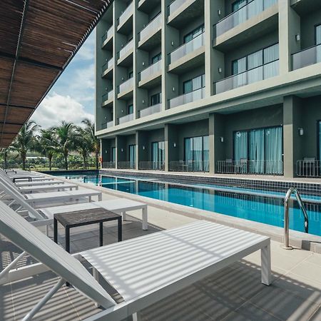 Sugar Marina Hotel -Aviator- Phuket Airport - Sha Extra Plus Nai Yang Exterior foto