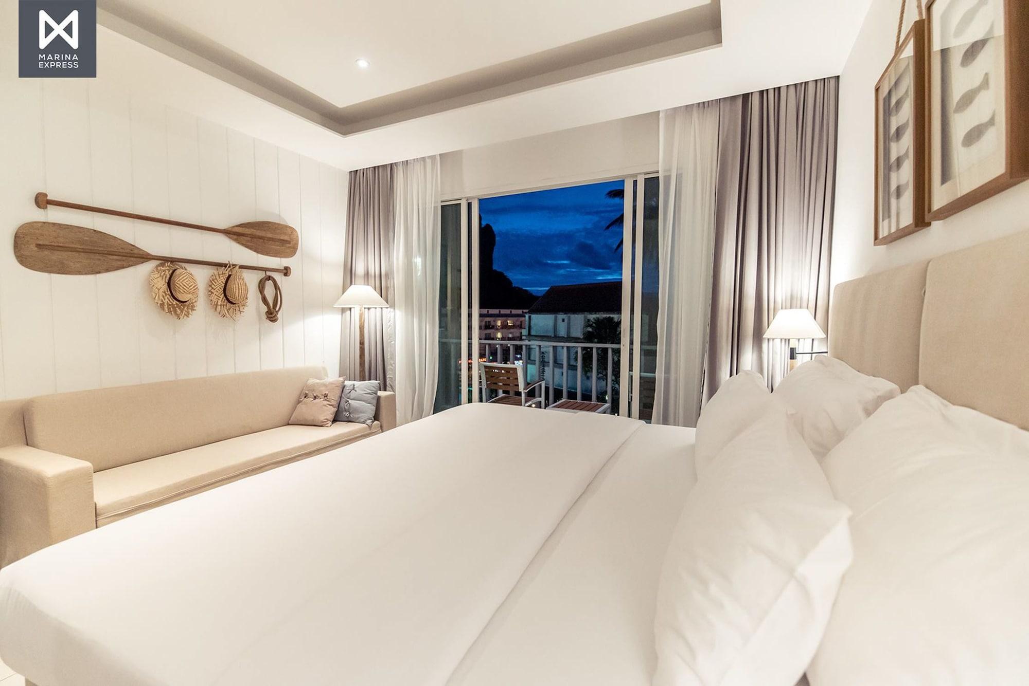 Sugar Marina Hotel -Aviator- Phuket Airport - Sha Extra Plus Nai Yang Exterior foto