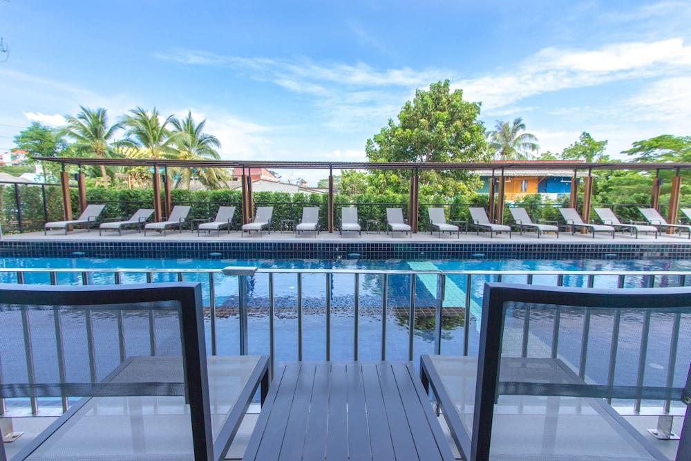 Sugar Marina Hotel -Aviator- Phuket Airport - Sha Extra Plus Nai Yang Exterior foto