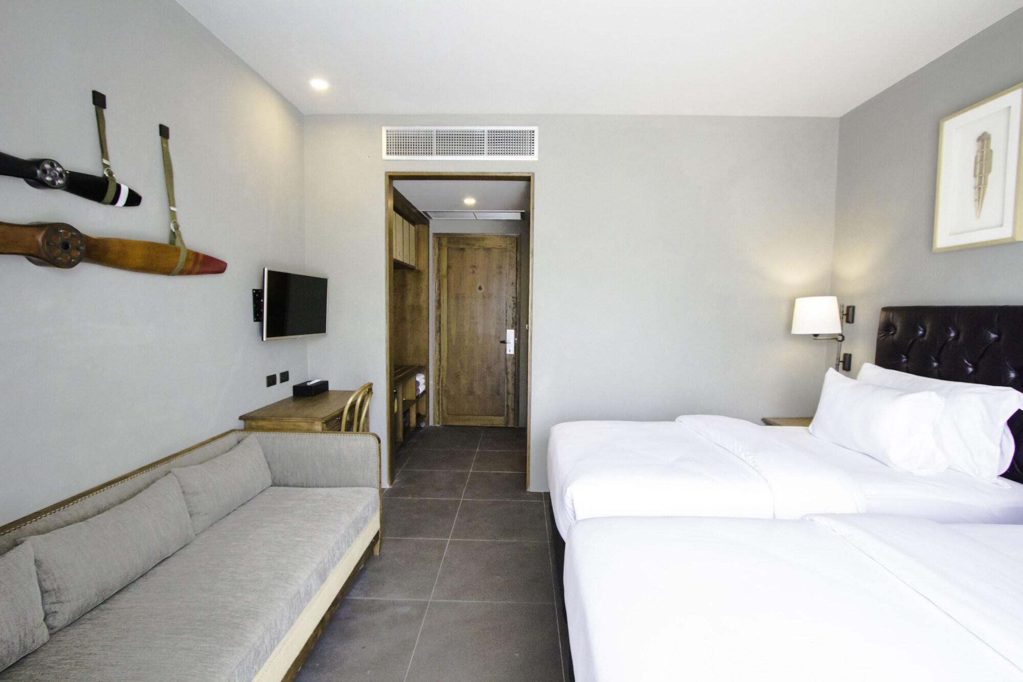 Sugar Marina Hotel -Aviator- Phuket Airport - Sha Extra Plus Nai Yang Exterior foto