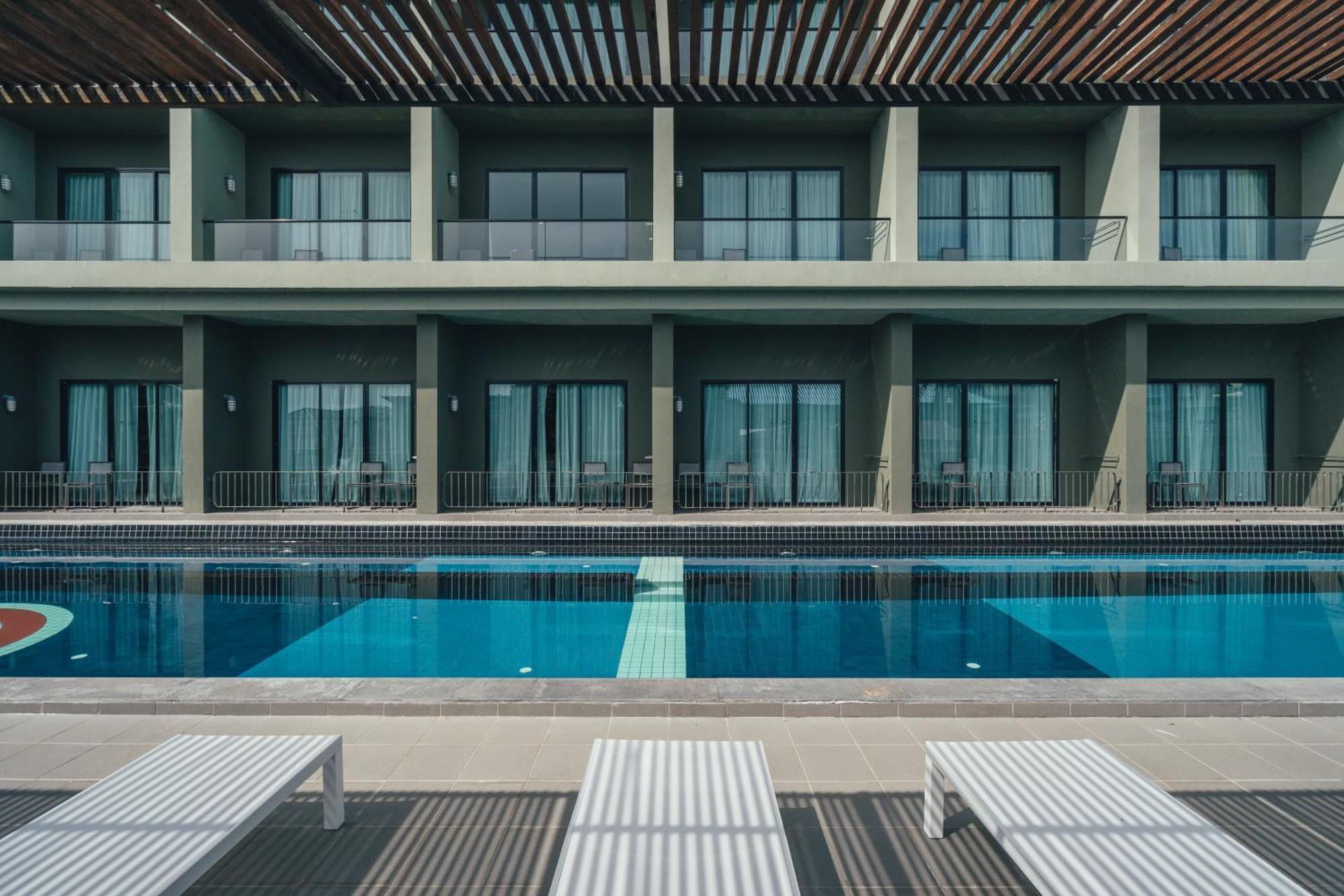 Sugar Marina Hotel -Aviator- Phuket Airport - Sha Extra Plus Nai Yang Exterior foto
