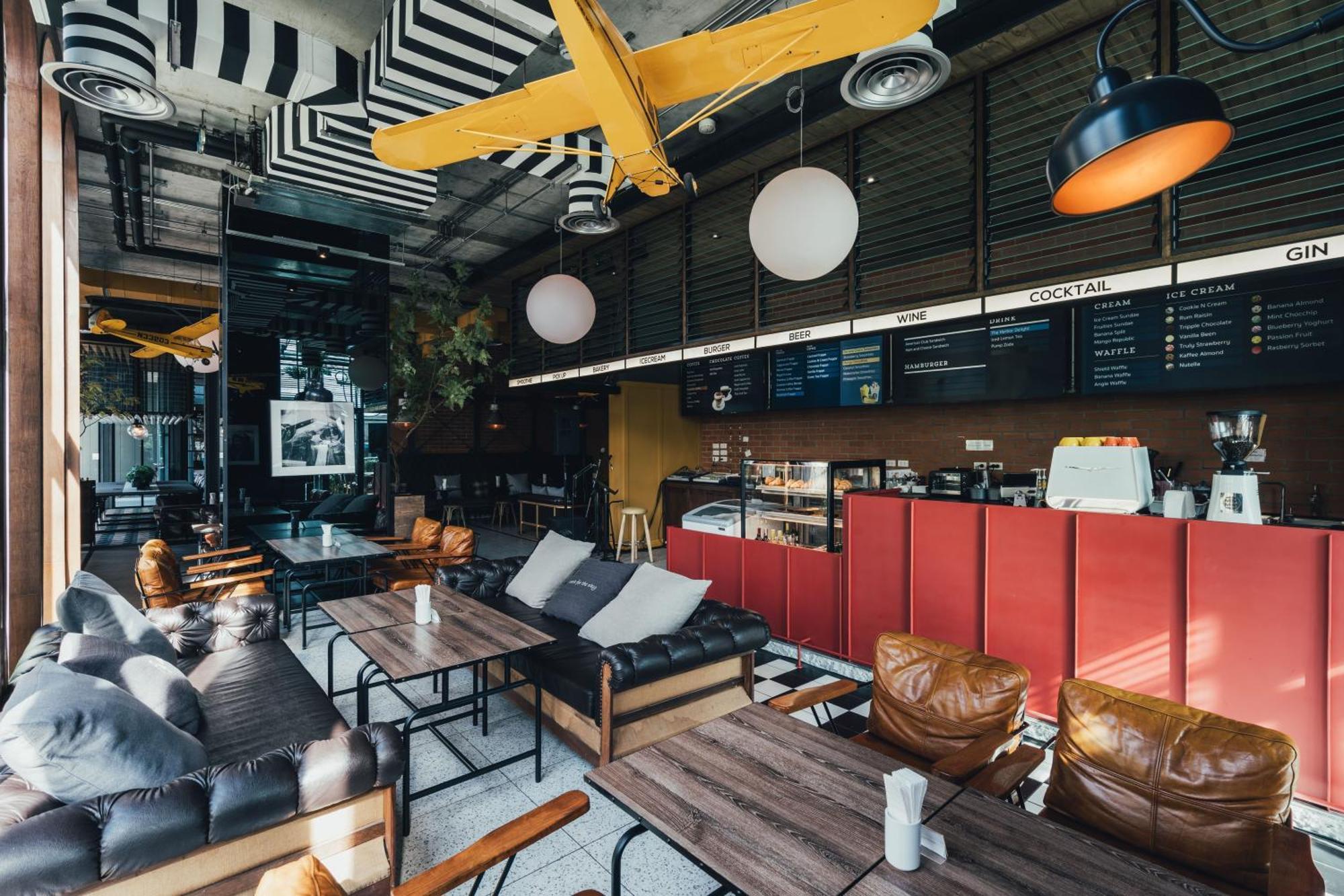 Sugar Marina Hotel -Aviator- Phuket Airport - Sha Extra Plus Nai Yang Exterior foto