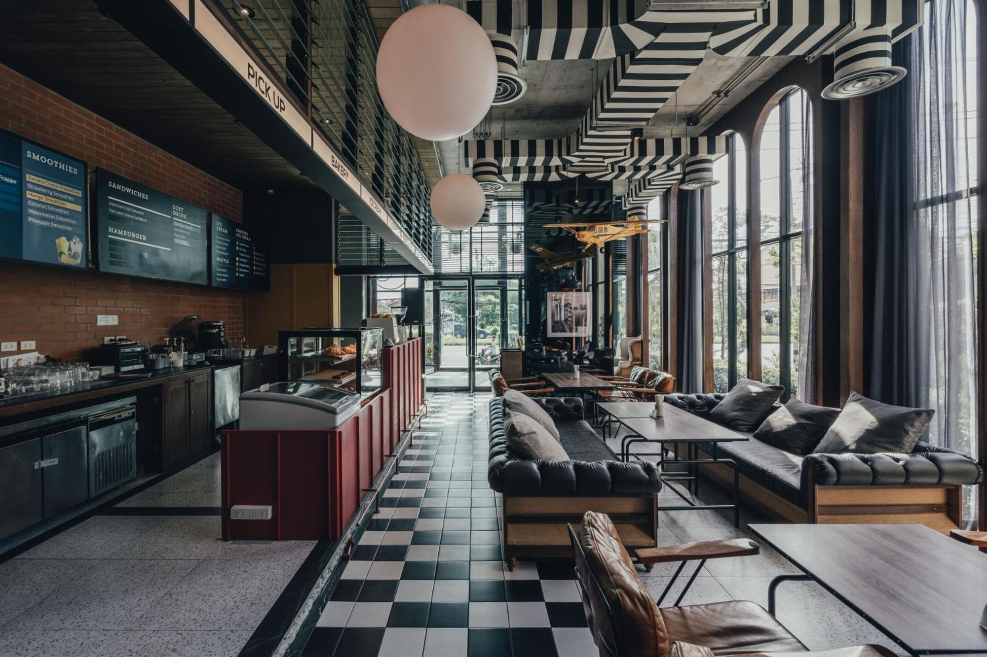 Sugar Marina Hotel -Aviator- Phuket Airport - Sha Extra Plus Nai Yang Exterior foto