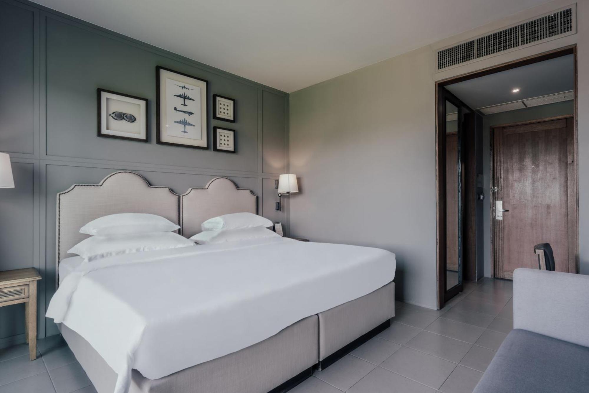 Sugar Marina Hotel -Aviator- Phuket Airport - Sha Extra Plus Nai Yang Exterior foto
