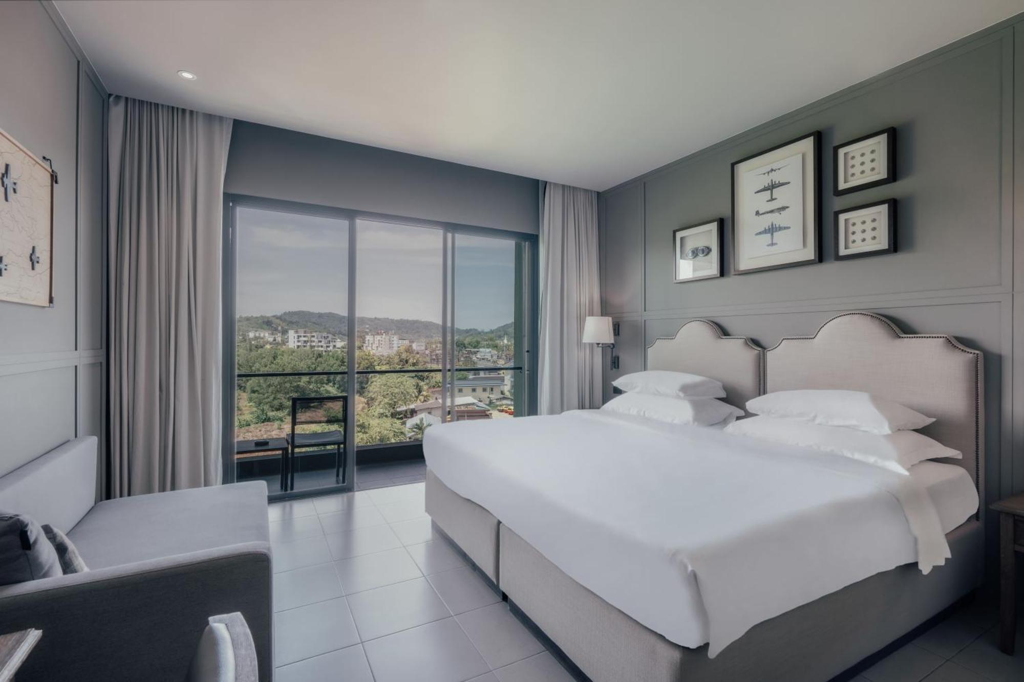 Sugar Marina Hotel -Aviator- Phuket Airport - Sha Extra Plus Nai Yang Exterior foto